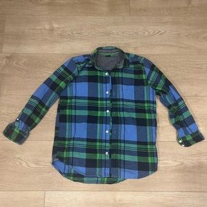 Kids Flannel